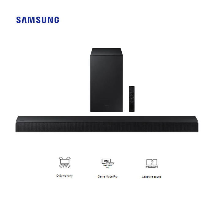 Samsung Soundbar True 3.1.2ch Sound  - HW-Q600A